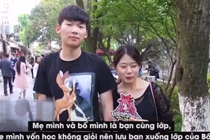 Bố mẹ tụi mình đã gặp nhau thế nào?
