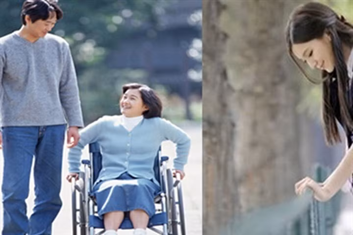 Mẹ sốc nặng khi con trai quyết định cưới cô gái tàn tật, nhưng điều bất ngờ xảy ra