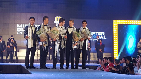 Thuận Nguyễn lên ngôi Á vương 4 tại Mister Global 2017 - Ảnh 5 Thuan Nguyen len ngoi A vuong 4 tai Mister Global 2017 - Anh 5