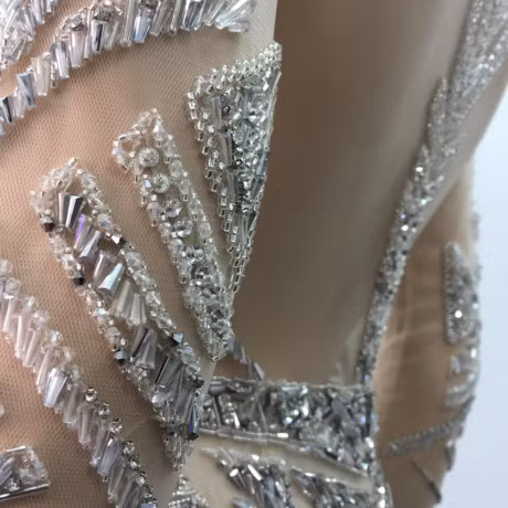 Chiec dam dep nhat cua Ly Nha Ky tai Cannes: 