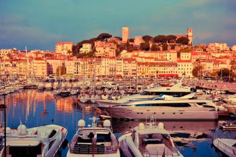 Noi nghi ngoi tuyet voi tai Cannes - Anh 3