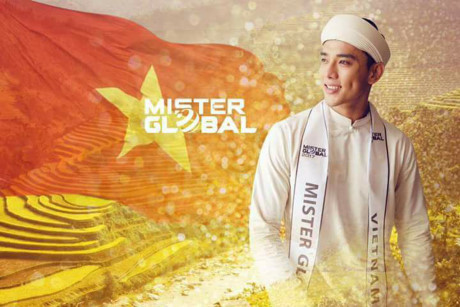 Thuận Nguyễn lên ngôi Á vương 4 tại Mister Global 2017 - Ảnh 6 Thuan Nguyen len ngoi A vuong 4 tai Mister Global 2017 - Anh 6