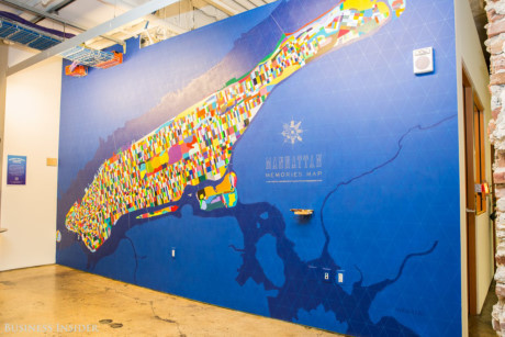 Bên trong văn phòng làm việc đẹp nín thở của Facebook tại New York - Ảnh 27 Ben trong van phong lam viec dep nin tho cua Facebook tai New York - Anh 27