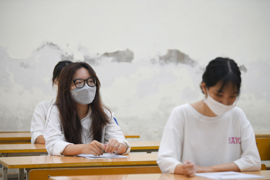 Công tác chuẩn bị cho kỳ thi được thực hiện nhanh chóng, hiệu quả với 2.243 điểm thi và hơn 42.000 phòng thi.