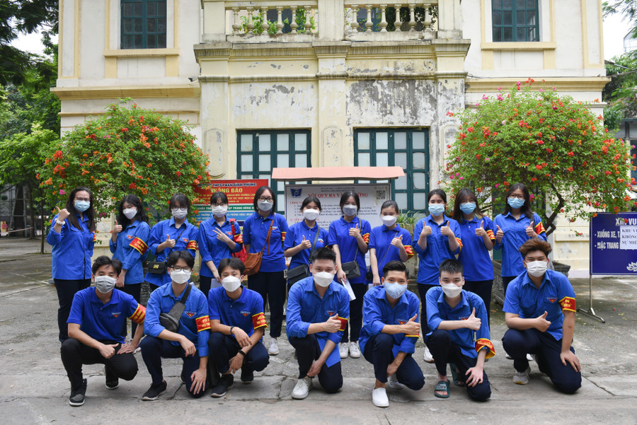 Mọi công tác chuẩn bị đã hoàn thành và sẵn sàng triển khai theo kế hoạch.