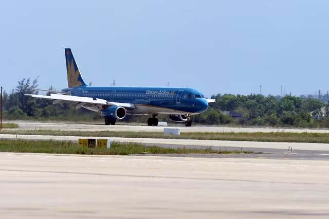 Vietnam Airlines tạm dừng khai thác các đường bay quốc tế