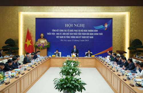 Thủ tướng phát biểu tại Hội nghị