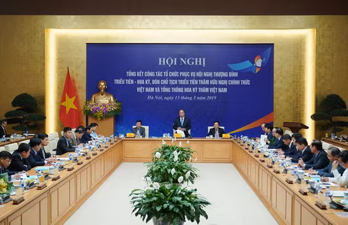 Thủ tướng phát biểu tại Hội nghị