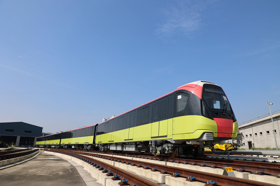 Gói thầu CP05 do Tổng Công ty xây dựng Hà Nội đảm nhận. Gói thầu CP05 do Tổng Công ty xây dựng Hà Nội đảm nhận.