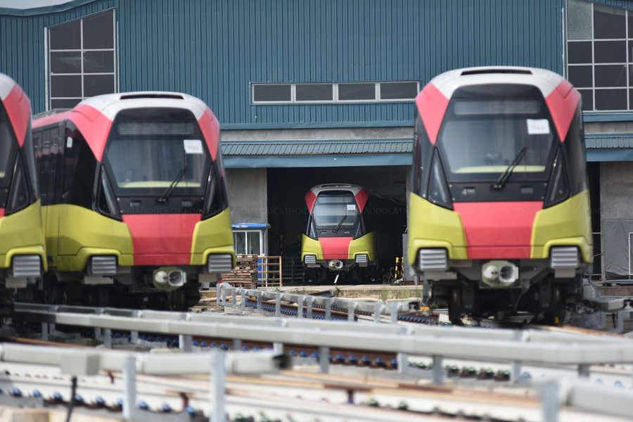 Nếu không hoàn thành gói thầu CP05 - các công trình kiến trúc khu Depot thì không thể vận hành được đoạn trên cao. Nếu không hoàn thành gói thầu CP05 - các công trình kiến trúc khu Depot thì không thể vận hành được đoạn trên cao.