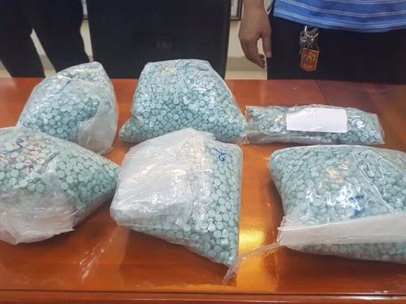 Nhiều loại ma túy tổng hợp mới chưa có trong danh mục của Chính phủ