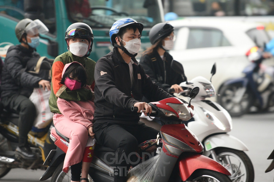 Người dân đổ về Thủ đô sau kỳ nghỉ lễ, nhiều tuyến đường ùn tắc kéo dài ảnh 6