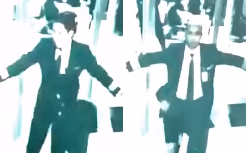 Xem phút cuối của hai phi công MH370