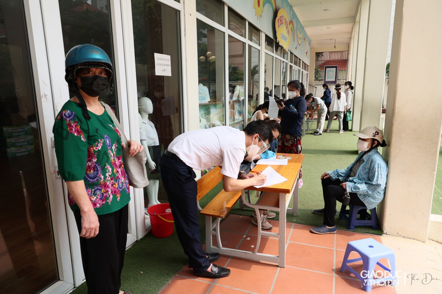 11 trạm y tế lưu động đầu tiên tại Hà Nội, hỗ trợ bệnh nhân điều trị tại nhà ảnh 3