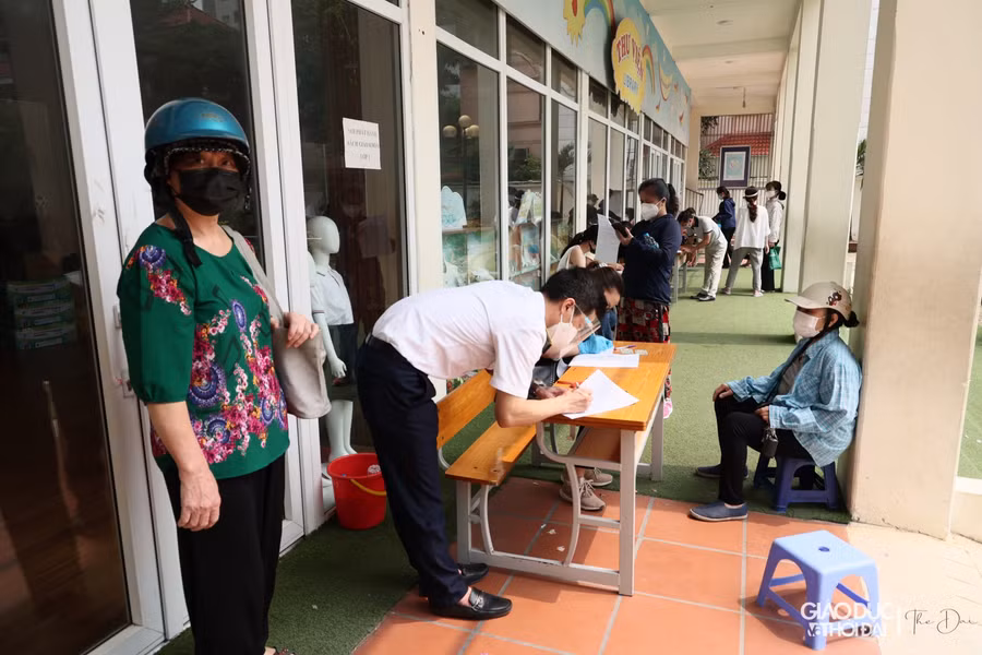 11 trạm y tế lưu động đầu tiên tại Hà Nội, hỗ trợ bệnh nhân điều trị tại nhà ảnh 3