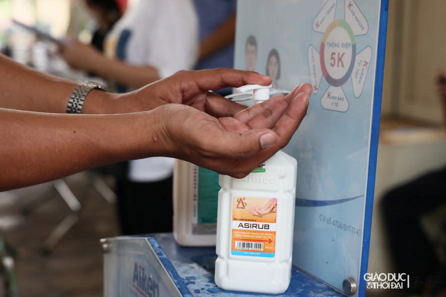 11 trạm y tế lưu động đầu tiên tại Hà Nội, hỗ trợ bệnh nhân điều trị tại nhà ảnh 4