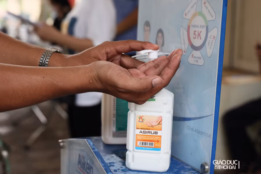 11 trạm y tế lưu động đầu tiên tại Hà Nội, hỗ trợ bệnh nhân điều trị tại nhà ảnh 4