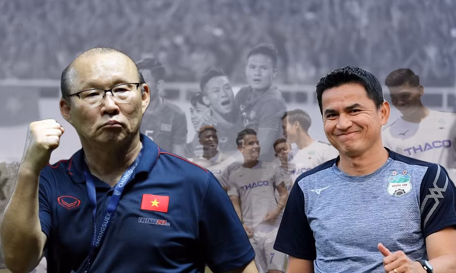 Kiatisak khó có cơ hội thay thế HLV Park Hang Seo