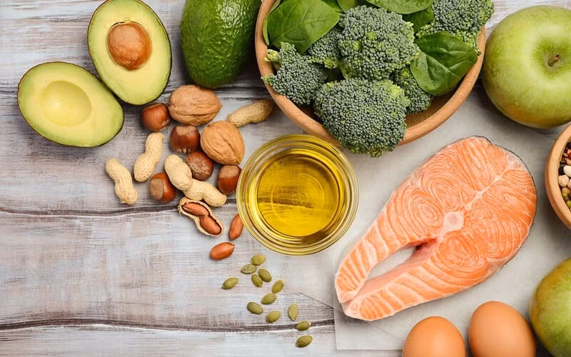 Omega-3 giúp cải thiện đáng kể tình trạng suy nhược cơ thể