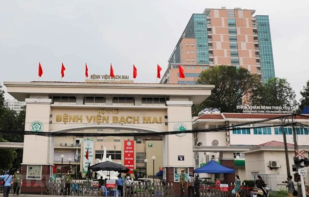 Bệnh viện Bạch Mai