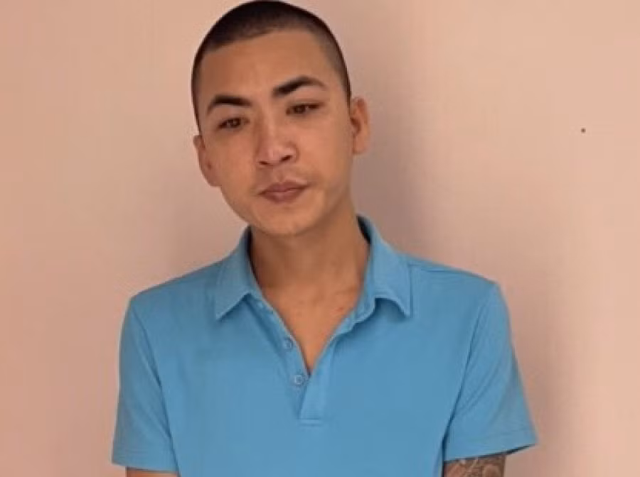 Đối tượng Nguyễn Trọng Nam.