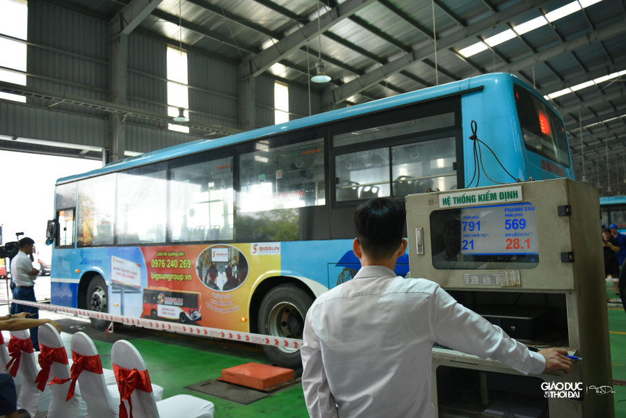 Tỷ lệ xe bảo dưỡng định kỳ cấp 1, cấp 2 và sửa chữa lớn luôn hoàn thành kế hoạch đề ra. Đảm bảo không có hiện tượng xe xấu, xe bẩn, xe mất an toàn ra tuyến hoạt động. Chất lượng phương tiện, chất lượng phục vụ hành khách được đảm bảo và duy trì theo các tiêu chí quy định.