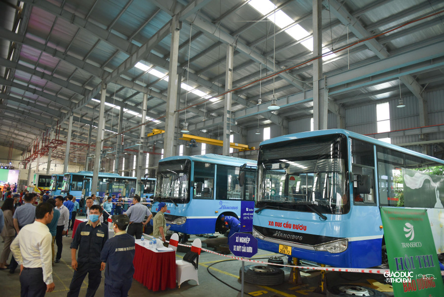 Thông qua Hội thi, các đơn vị được trao đổi, học tập kinh nghiệm trong công tác quản trị kỹ thuật đoàn phương tiện, mở rộng và nâng cao trình độ tay nghề, kỹ năng cho đội ngũ quản lý kĩ thuật, lao động bảo dưỡng sửa chữa phương tiện.