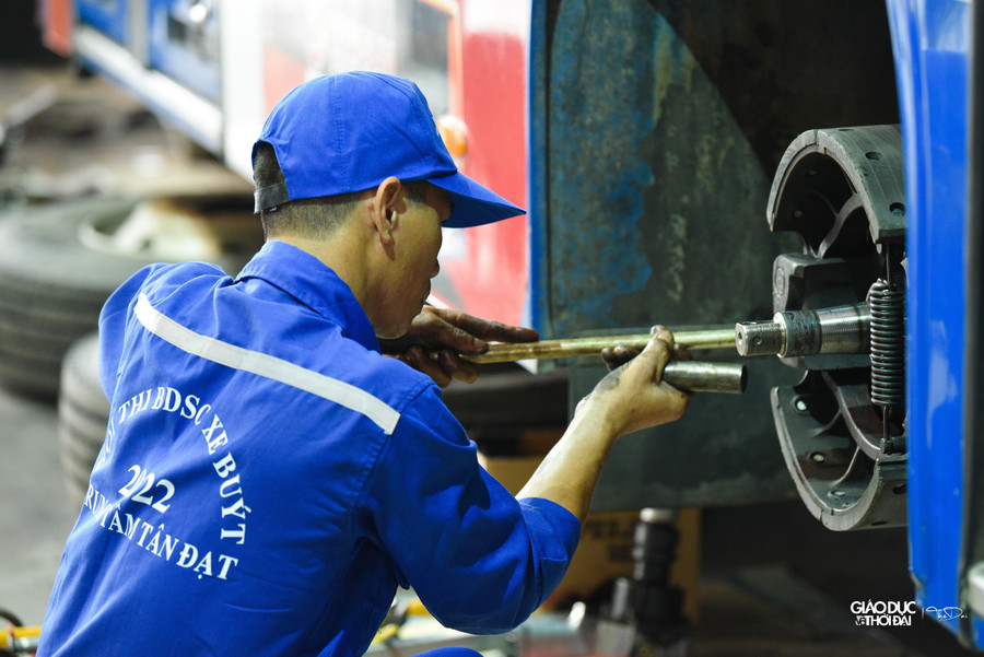 Tại Hội thi lần này, có 9 đội tham gia thuộc 9 đơn vị hoạt động buýt trong Tổng Công ty.