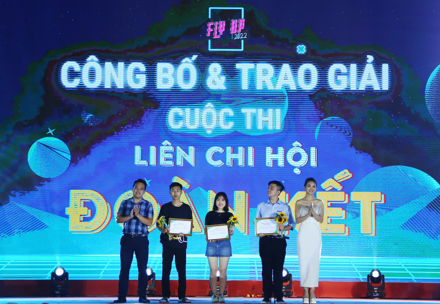 Một số giải thưởng được trao tặng cho các Liên chi đội. Một số giải thưởng được trao tặng cho các Liên chi đội.