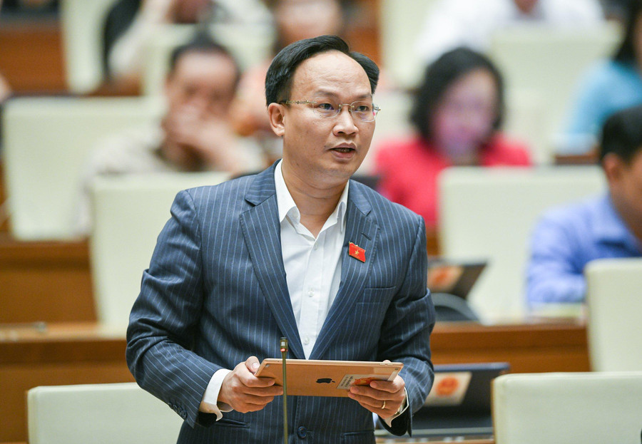 Đại biểu Phạm Văn Thịnh - Đoàn ĐBQH tỉnh Bắc Giang. Đại biểu Phạm Văn Thịnh - Đoàn ĐBQH tỉnh Bắc Giang.