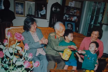 Nhung hinh anh binh di ve Dai tuong Vo Nguyen Giap - Anh 15