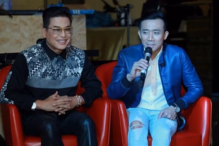 MC Thanh Bạch: "Tôi không phải là người thế chỗ Trấn Thành"