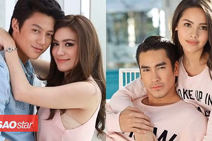 10 diễn viên nhận cát-xê "khủng" nhất làng phim Thái
