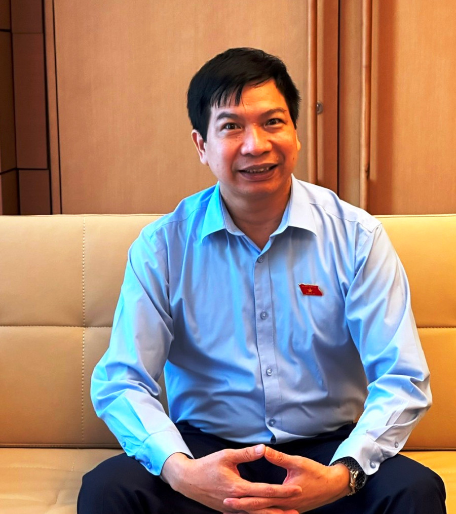 PGS.TS Trần Văn Thức - Giám đốc Sở GD&ĐT Thanh Hóa (Ảnh NVCC). PGS.TS Trần Văn Thức - Giám đốc Sở GD&ĐT Thanh Hóa (Ảnh NVCC).