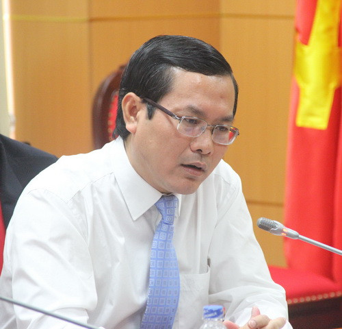 Tại buổi tọa đàm, Thứ trưởng Nguyễn Văn Phúc trao đổi nhiều nội dung liên quan đến tự chủ đại học Tại buổi tọa đàm, Thứ trưởng Nguyễn Văn Phúc trao đổi nhiều nội dung liên quan đến tự chủ đại học
