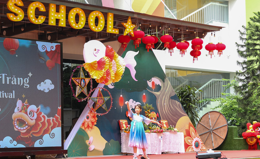 Những điều đẹp đẽ tựa như những câu chuyện cổ tích nhiệm màu.