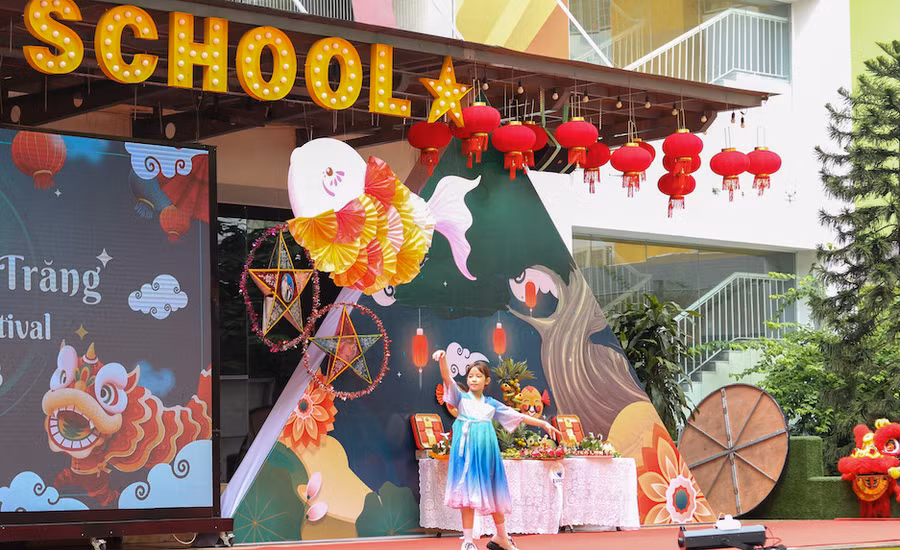 Những điều đẹp đẽ tựa như những câu chuyện cổ tích nhiệm màu.