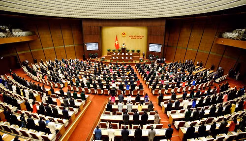 Cử tri và nhân dân đề xuất 6 vấn đề với Quốc hội