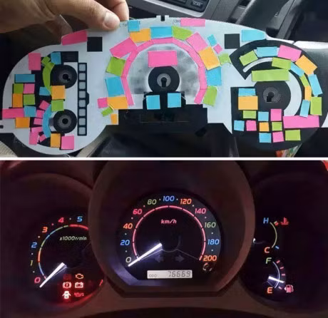 10 tac pham nghe thuat doc dao hiem gap tren xe hoi - Anh 7