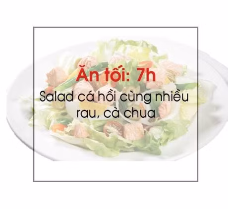 Thuc don mau cho nguoi muon giam can - Anh 5