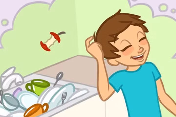 Sự khác biệt giữa tưởng tượng và thực tế khi trở thành người lớn