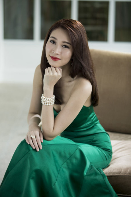Đặng Thu Thảo – nàng Hoa hậu truyền cảm hứng cho các cô gái trẻ. - Ảnh 1 Dang Thu Thao – nang Hoa hau truyen cam hung cho cac co gai tre. - Anh 1
