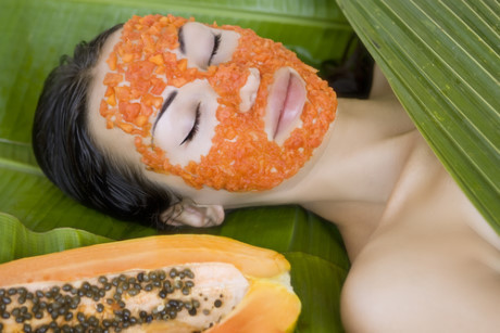 Top 6 loại quả rẻ tiền đắp lên mặt đến đâu da đẹp luôn đến đó - Ảnh 1 Top 6 loai qua re tien dap len mat den dau da dep luon den do - Anh 1
