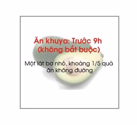 Thuc don mau cho nguoi muon giam can - Anh 6
