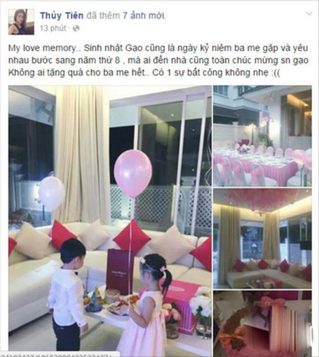Cuộc sống của Cuoc song cua