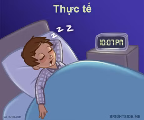 Su khac biet giua tuong tuong va thuc te khi tro thanh nguoi lon - Anh 10