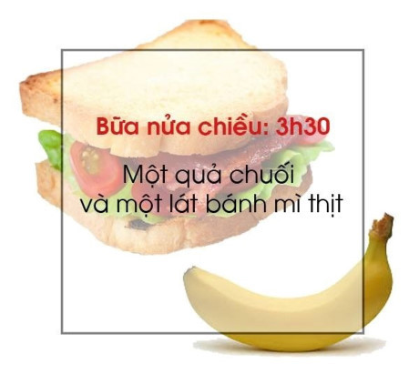 Thực đơn mẫu cho người muốn giảm cân - Ảnh 4 Thuc don mau cho nguoi muon giam can - Anh 4
