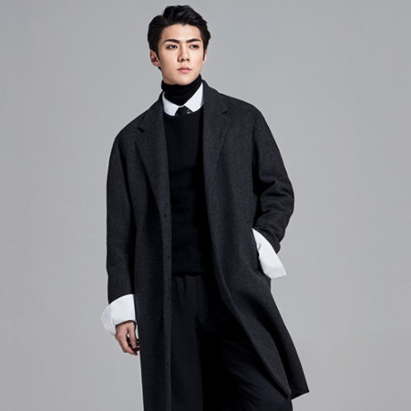 Se Hun mặc đồ bình dân vẫn sang chảnh như đồ hiệu - Ảnh 3 Se Hun mac do binh dan van sang chanh nhu do hieu - Anh 3