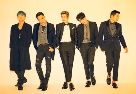 11 nhom nhac thanh cong nhat trong lich su Kpop, ho la ai? - Anh 2