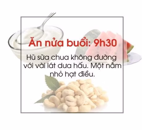 Thuc don mau cho nguoi muon giam can - Anh 2